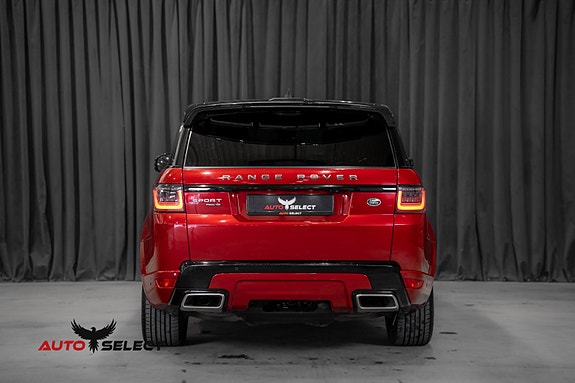 Land Rover Range Rover Sport 12 of 30