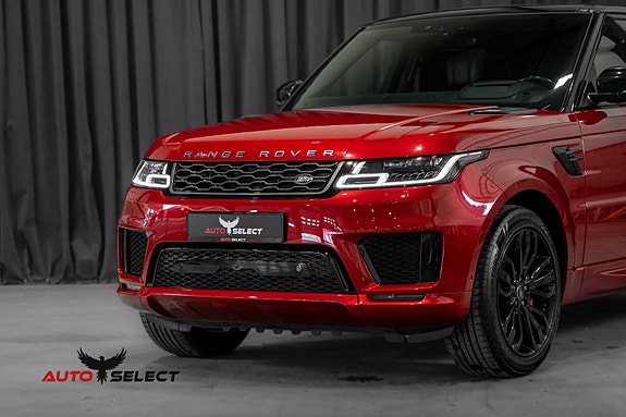 Land Rover Range Rover Sport 7 of 30