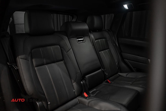 Land Rover Range Rover Sport 20 of 30