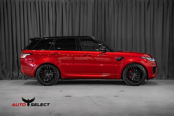 Land Rover Range Rover Sport 18 of 30