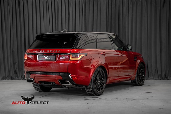 Land Rover Range Rover Sport 17 of 30
