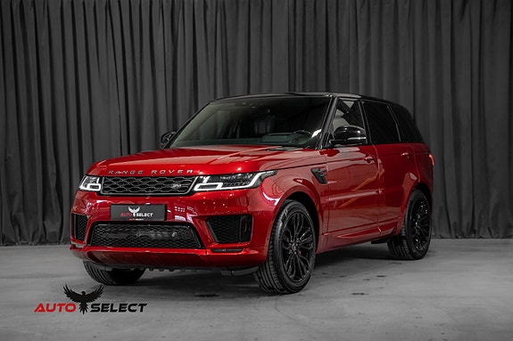 Land Rover Range Rover Sport 6 of 30