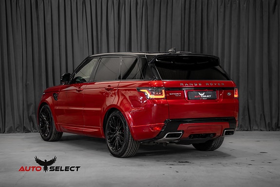 Land Rover Range Rover Sport 10 of 30