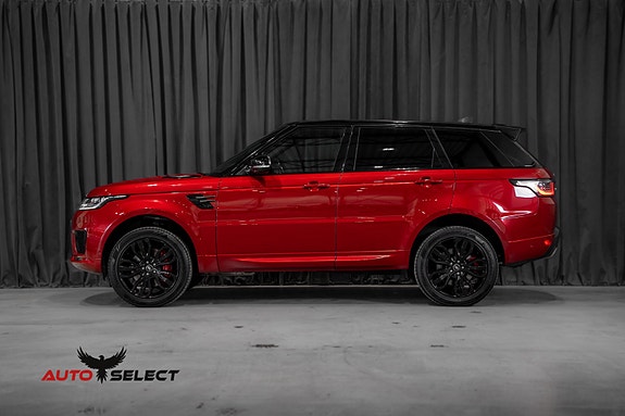 Land Rover Range Rover Sport 9 of 30