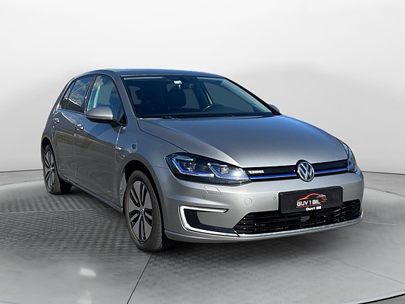 Volkswagen e-Golf VII 3 of 15