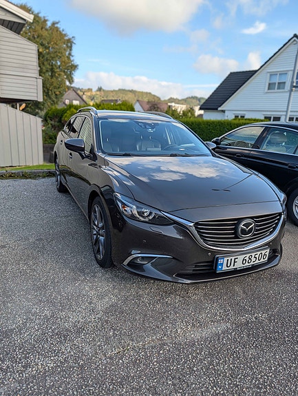 Mazda 6 2 of 22