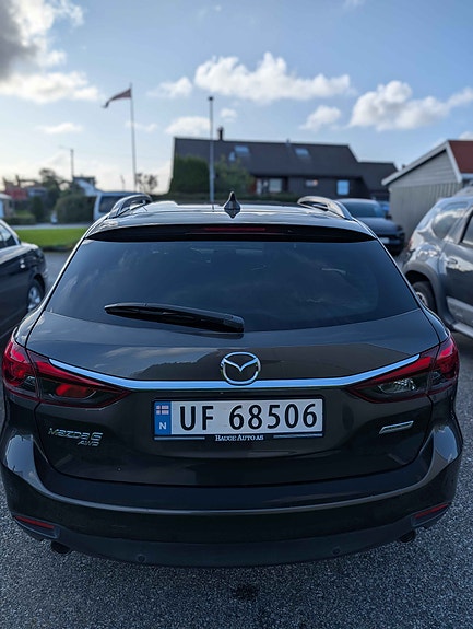 Mazda 6 3 of 22