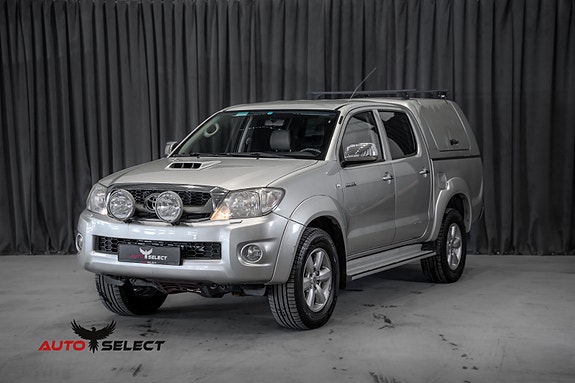Toyota HiLux 6 of 30