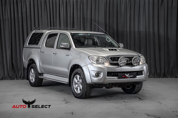 Toyota HiLux 4 of 30