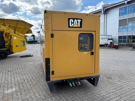 Cat Strømaggregat 3 of 12
