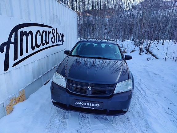 Dodge Avenger 2 of 21