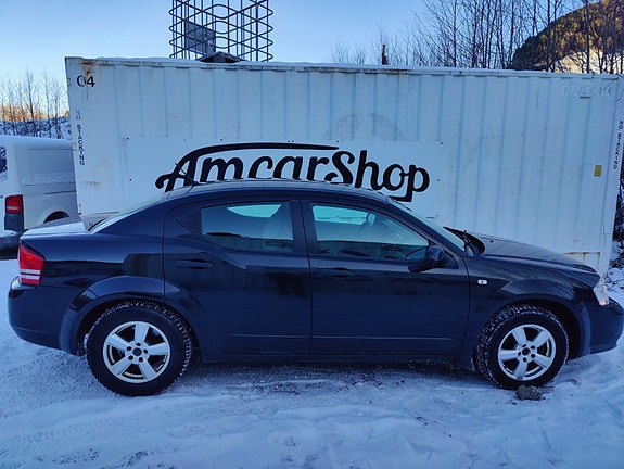 Dodge Avenger 8 of 21