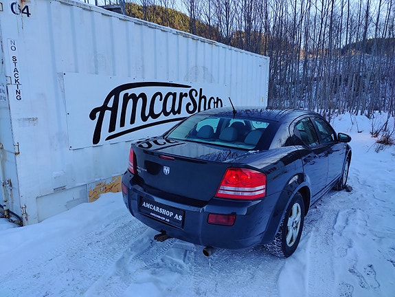 Dodge Avenger 10 of 21