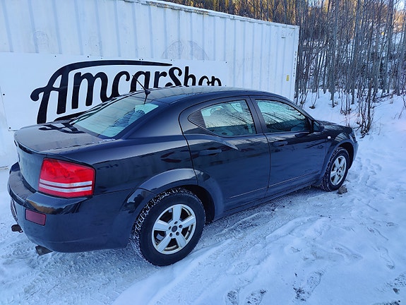Dodge Avenger 9 of 21
