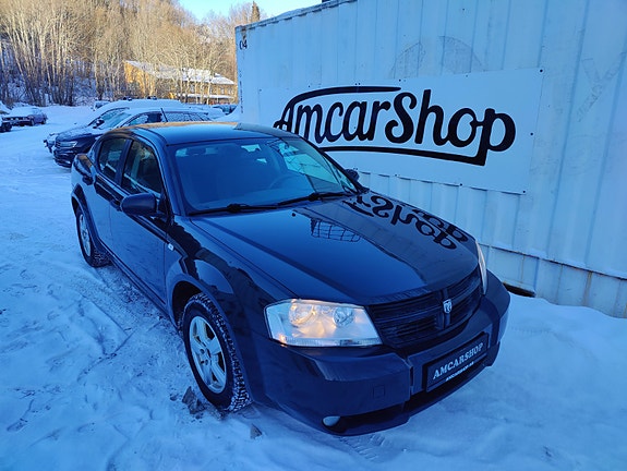 Dodge Avenger 7 of 21
