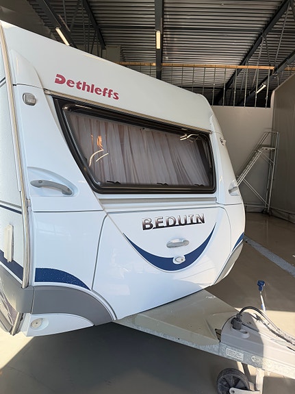 Dethleffs Beduin Emotion / Elektrisk Markise/Alde/Batteripakke/Fukttest/Finans 6 of 29