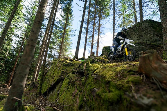 Husqvarna FE 501 Enduro 4-takt PÅ LAGER NÅ! 20 of 30