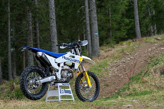 Husqvarna FE 501 Enduro 4-takt PÅ LAGER NÅ! 9 of 30