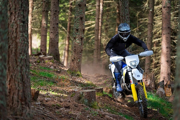 Husqvarna FE 501 Enduro 4-takt PÅ LAGER NÅ! 25 of 30