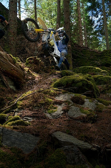 Husqvarna FE 501 Enduro 4-takt PÅ LAGER NÅ! 19 of 30