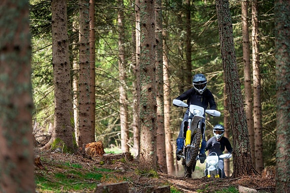 Husqvarna FE 501 Enduro 4-takt PÅ LAGER NÅ! 29 of 30