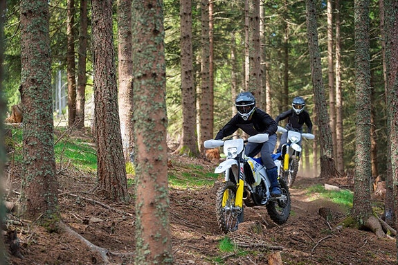 Husqvarna FE 501 Enduro 4-takt PÅ LAGER NÅ! 30 of 30