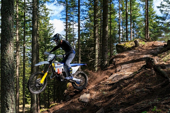 Husqvarna FE 501 Enduro 4-takt PÅ LAGER NÅ! 13 of 30