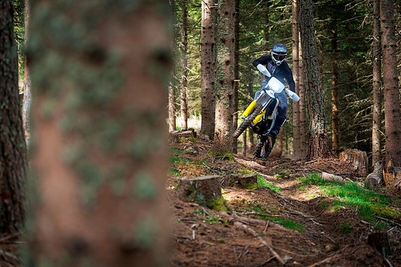 Husqvarna FE 501 Enduro 4-takt PÅ LAGER NÅ! 24 of 30