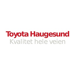 Toyota Haugesund AS logo