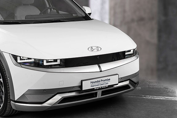 Hyundai Ioniq 5 3 of 29