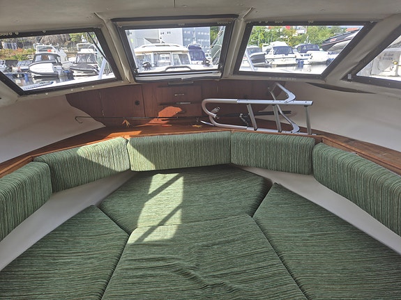 Scand Classic 25 | Yanmar 55 hk (2002) | Autopilot | 650 timer | 4 køyer 7 of 11