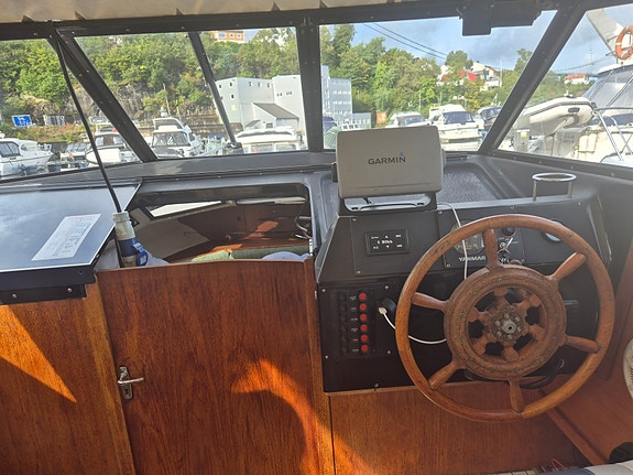 Scand Classic 25 | Yanmar 55 hk (2002) | Autopilot | 650 timer | 4 køyer 8 of 11