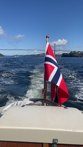 Scand Classic 25 | Yanmar 55 hk (2002) | Autopilot | 650 timer | 4 køyer 9 of 11