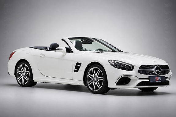 Mercedes-Benz SL500 7 of 19