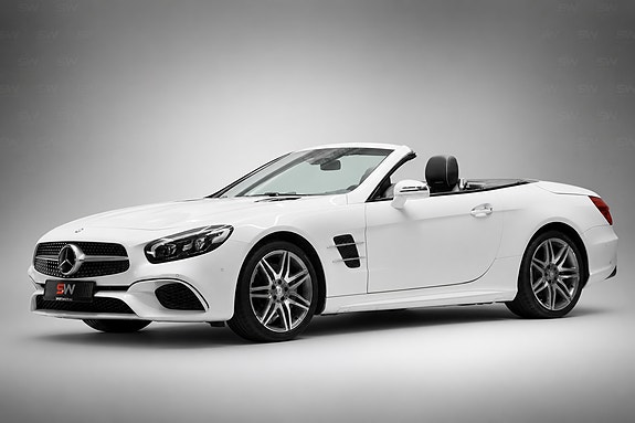 Mercedes-Benz SL500 11 of 19