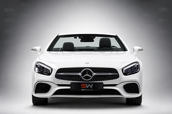 Mercedes-Benz SL500 9 of 19