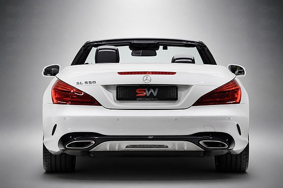 Mercedes-Benz SL500 10 of 19