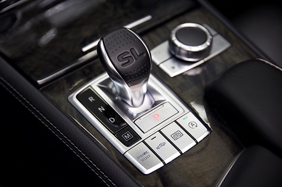 Mercedes-Benz SL500 14 of 19