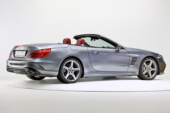 Mercedes-Benz SL400 3 of 27