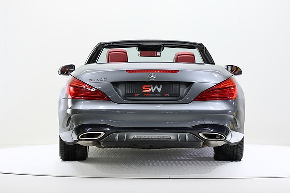 Mercedes-Benz SL400 21 of 27