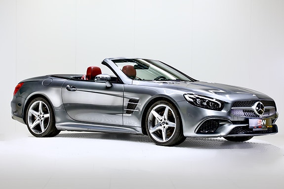 Mercedes-Benz SL400 14 of 27
