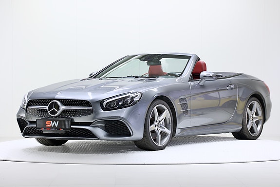 Mercedes-Benz SL400 10 of 27