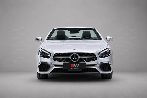 Mercedes-Benz SL400 12 of 14
