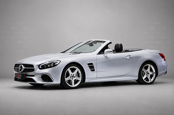 Mercedes-Benz SL400 11 of 14