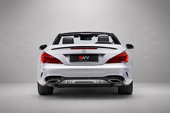 Mercedes-Benz SL400 5 of 14