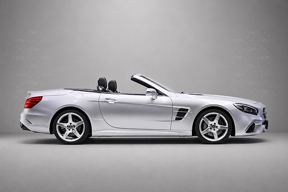 Mercedes-Benz SL400 7 of 14