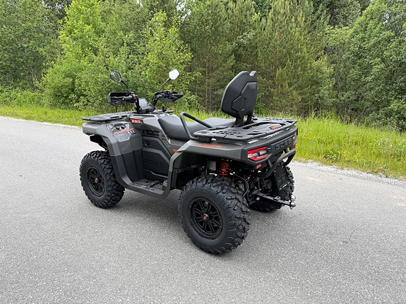 Goes Terrox 550 - 5års Garanti - Servostyring - 2seter - LED-lys - 39HK - Skivebremser 22 of 30