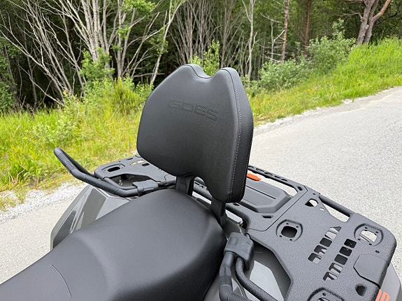 Goes Terrox 550 - 5års Garanti - Servostyring - 2seter - LED-lys - 39HK - Skivebremser 27 of 30