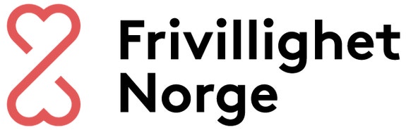 Frivillighet Norge logo