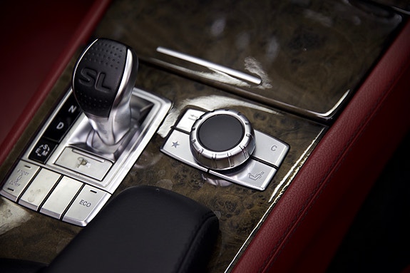 Mercedes-Benz SL350 18 of 30